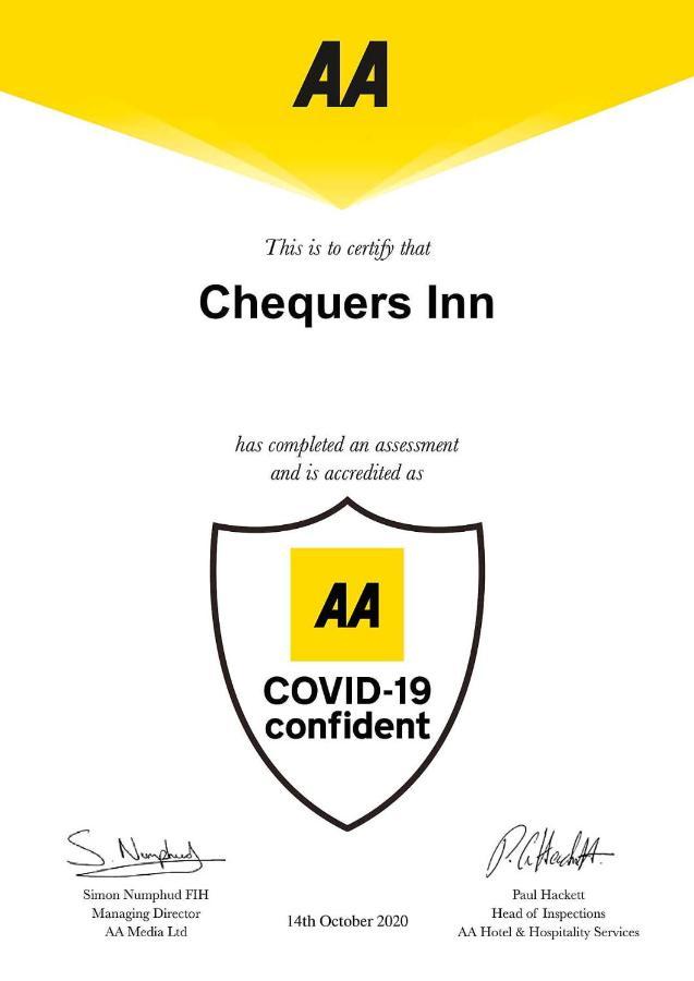 The Chequers Inn Μπίκονσφιλντ Εξωτερικό φωτογραφία