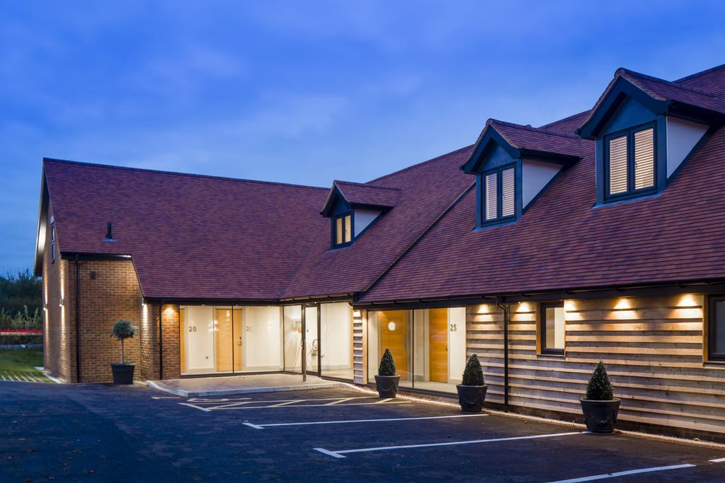 The Chequers Inn Μπίκονσφιλντ Εξωτερικό φωτογραφία