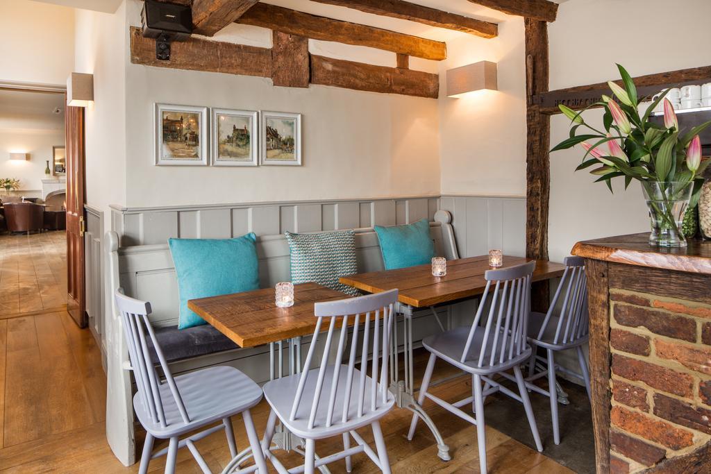The Chequers Inn Μπίκονσφιλντ Εξωτερικό φωτογραφία