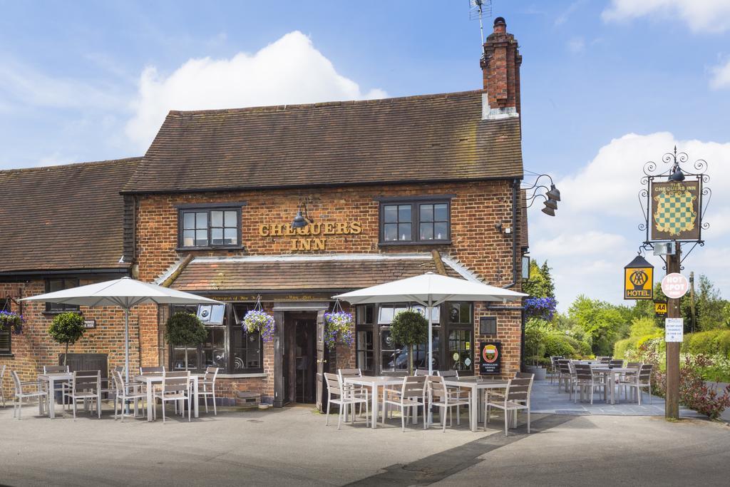 The Chequers Inn Μπίκονσφιλντ Εξωτερικό φωτογραφία