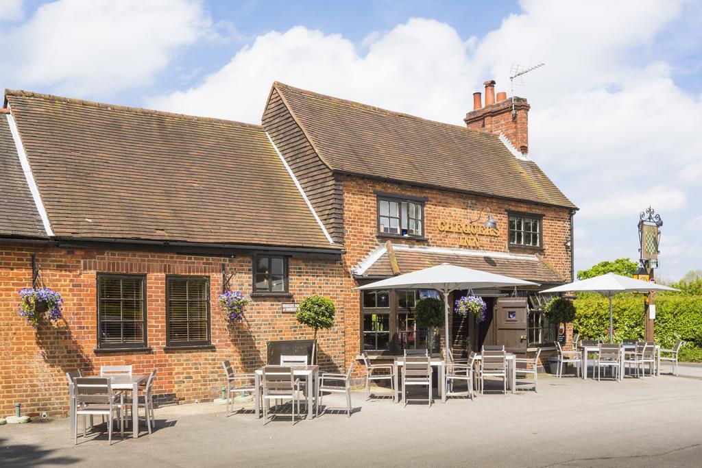 The Chequers Inn Μπίκονσφιλντ Εξωτερικό φωτογραφία