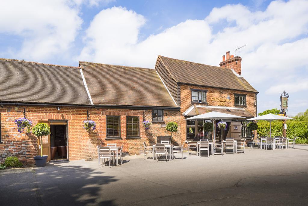 The Chequers Inn Μπίκονσφιλντ Εξωτερικό φωτογραφία