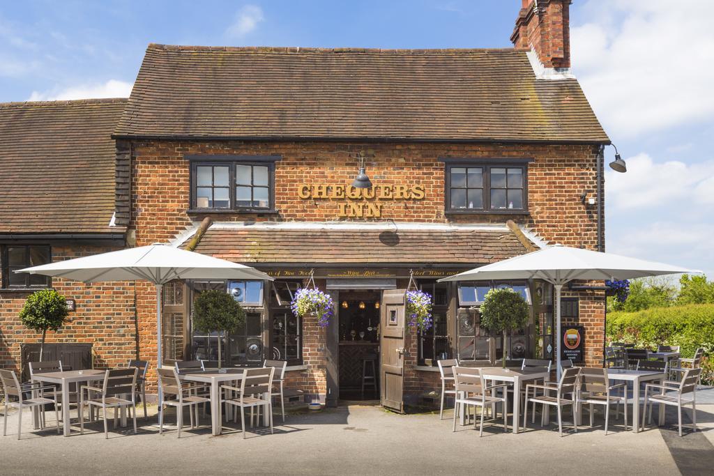 The Chequers Inn Μπίκονσφιλντ Εξωτερικό φωτογραφία