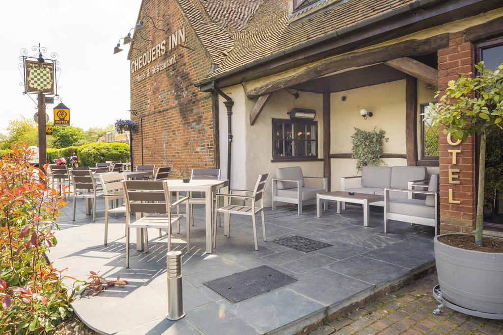 The Chequers Inn Μπίκονσφιλντ Εξωτερικό φωτογραφία